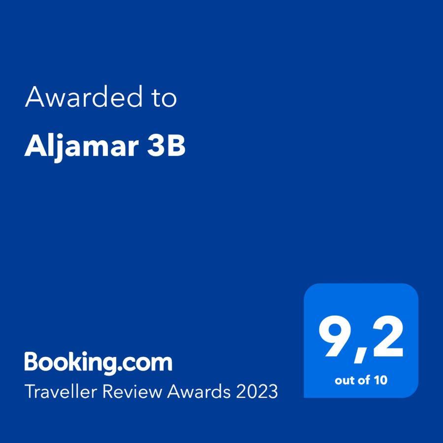 Aljamar 3B Apartment Nerja Bagian luar foto