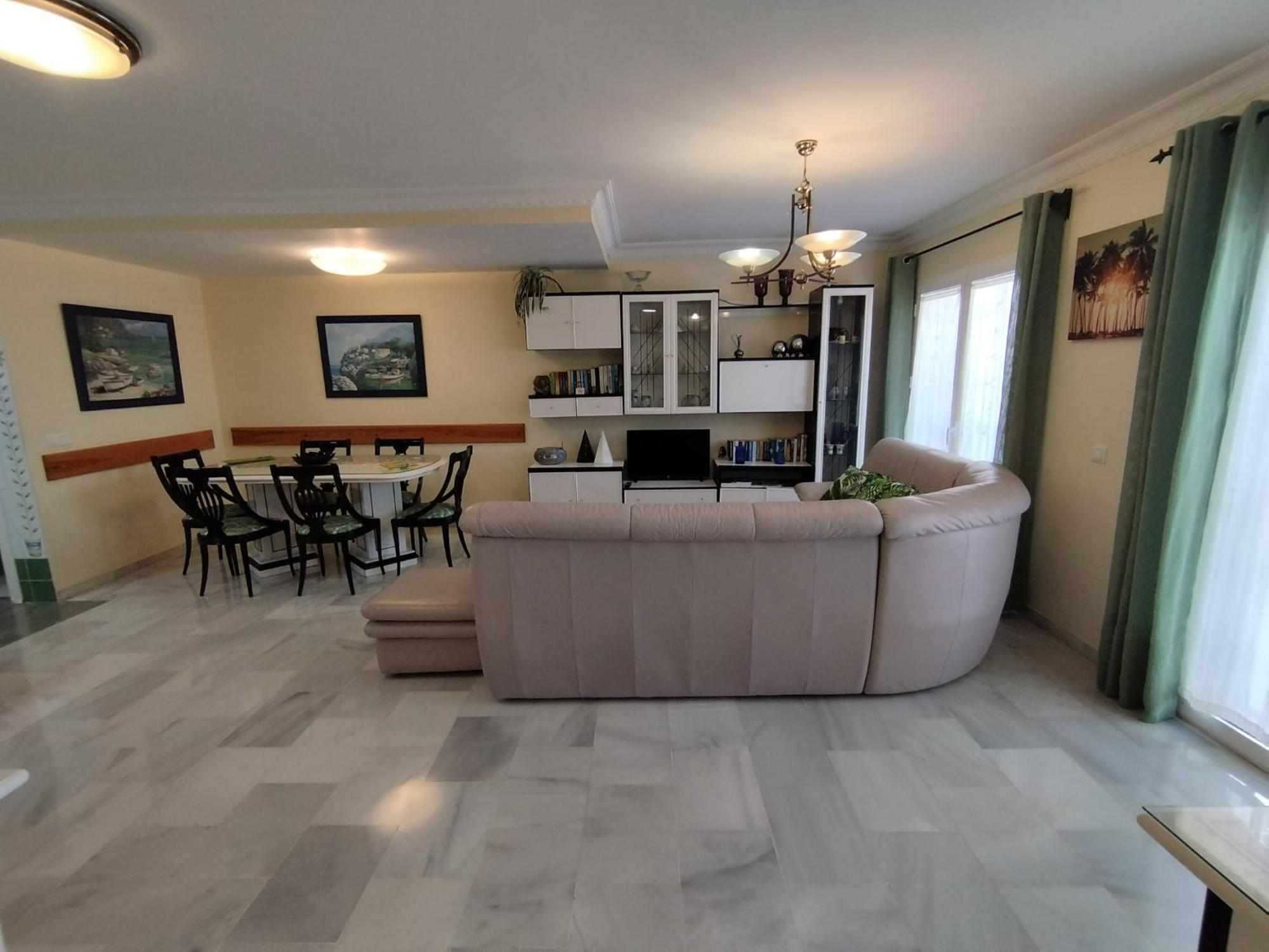 Aljamar 3B Apartment Nerja Bagian luar foto