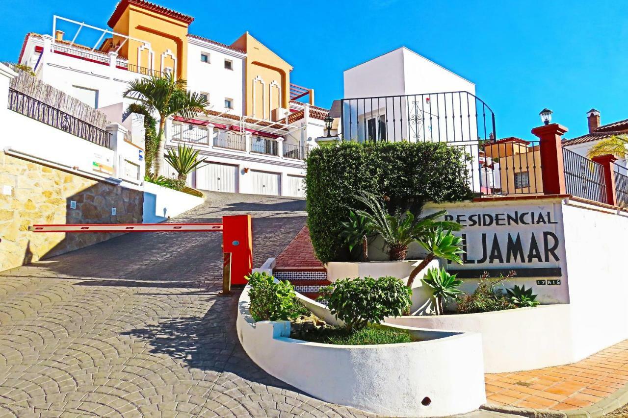 Aljamar 3B Apartment Nerja Bagian luar foto